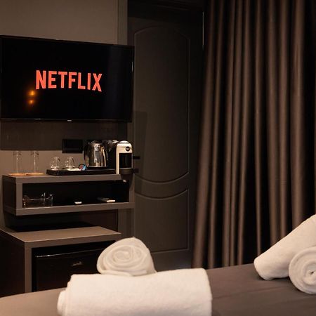 Bel Ami Tirana Hotel Ngoại thất bức ảnh