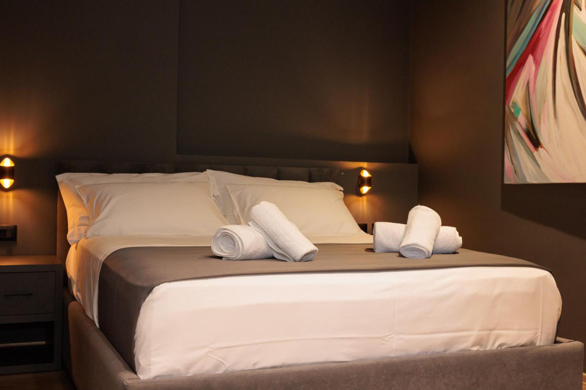 Bel Ami Tirana Hotel Ngoại thất bức ảnh