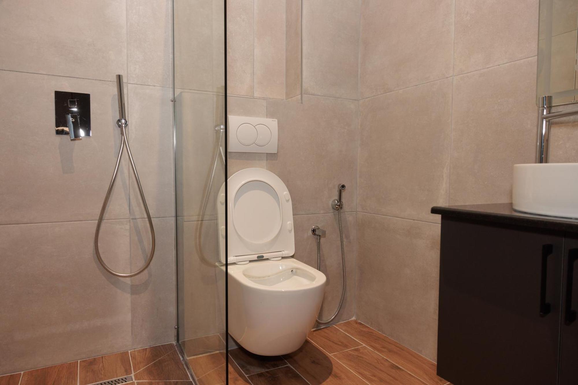 Bel Ami Tirana Hotel Ngoại thất bức ảnh