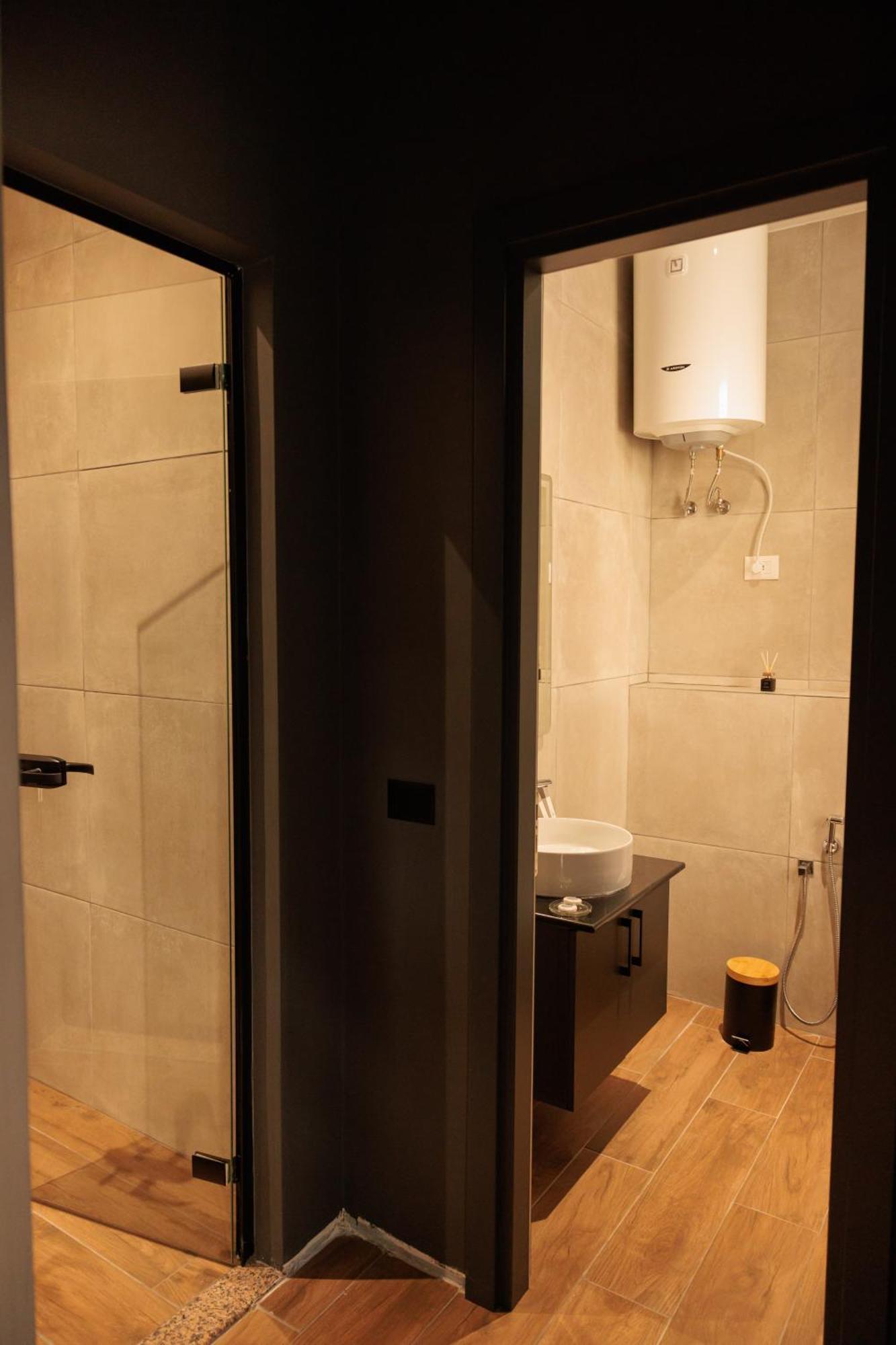 Bel Ami Tirana Hotel Ngoại thất bức ảnh