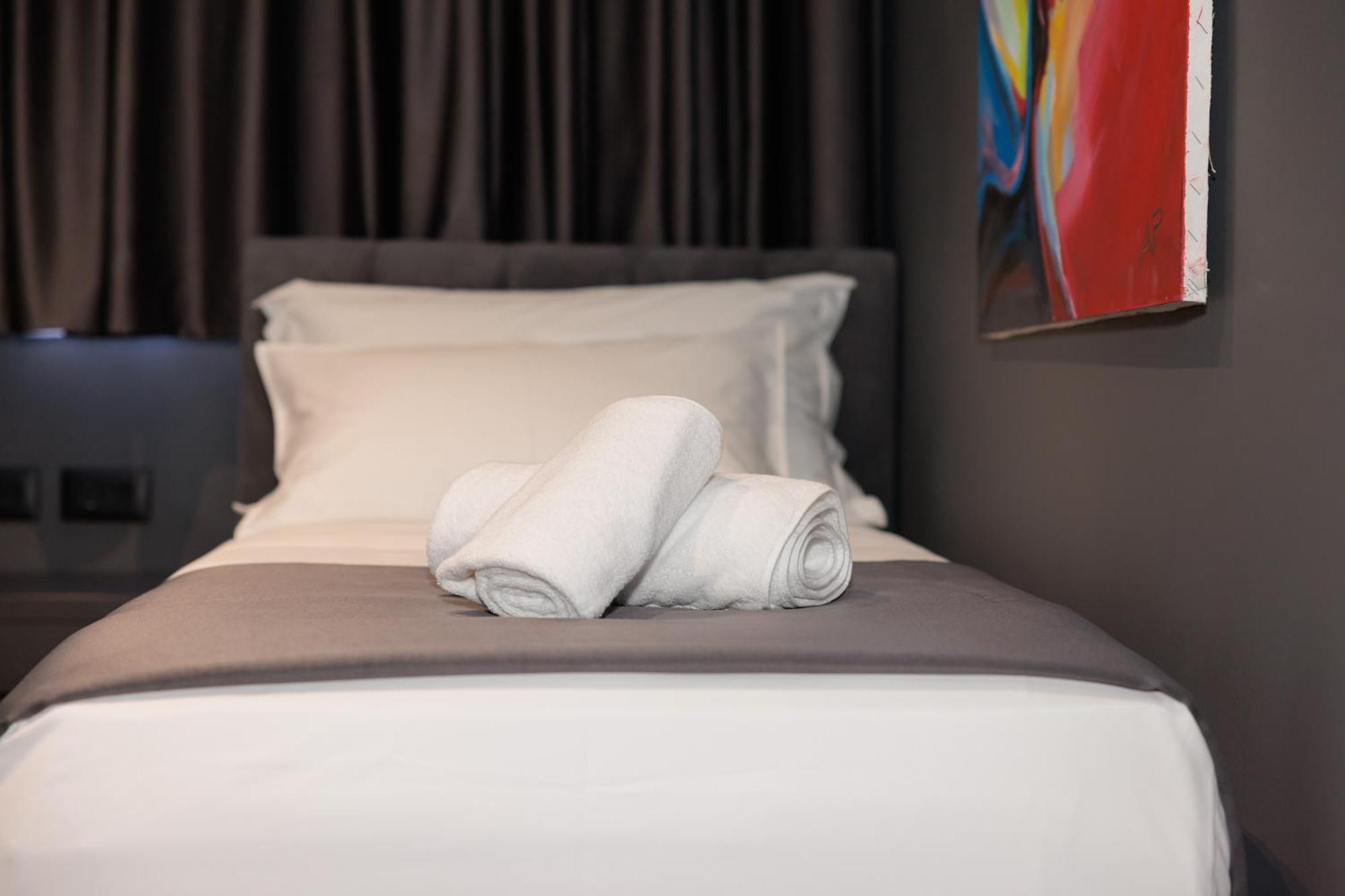 Bel Ami Tirana Hotel Ngoại thất bức ảnh
