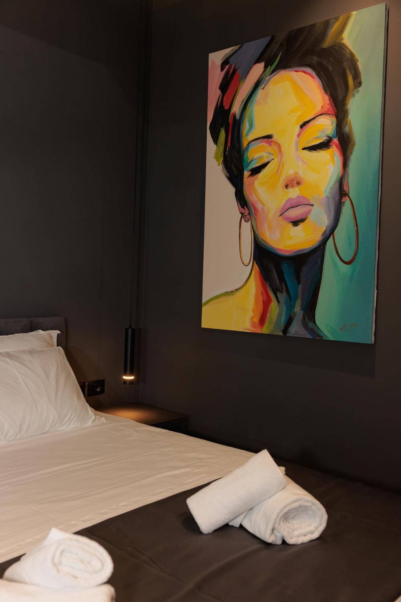 Bel Ami Tirana Hotel Ngoại thất bức ảnh