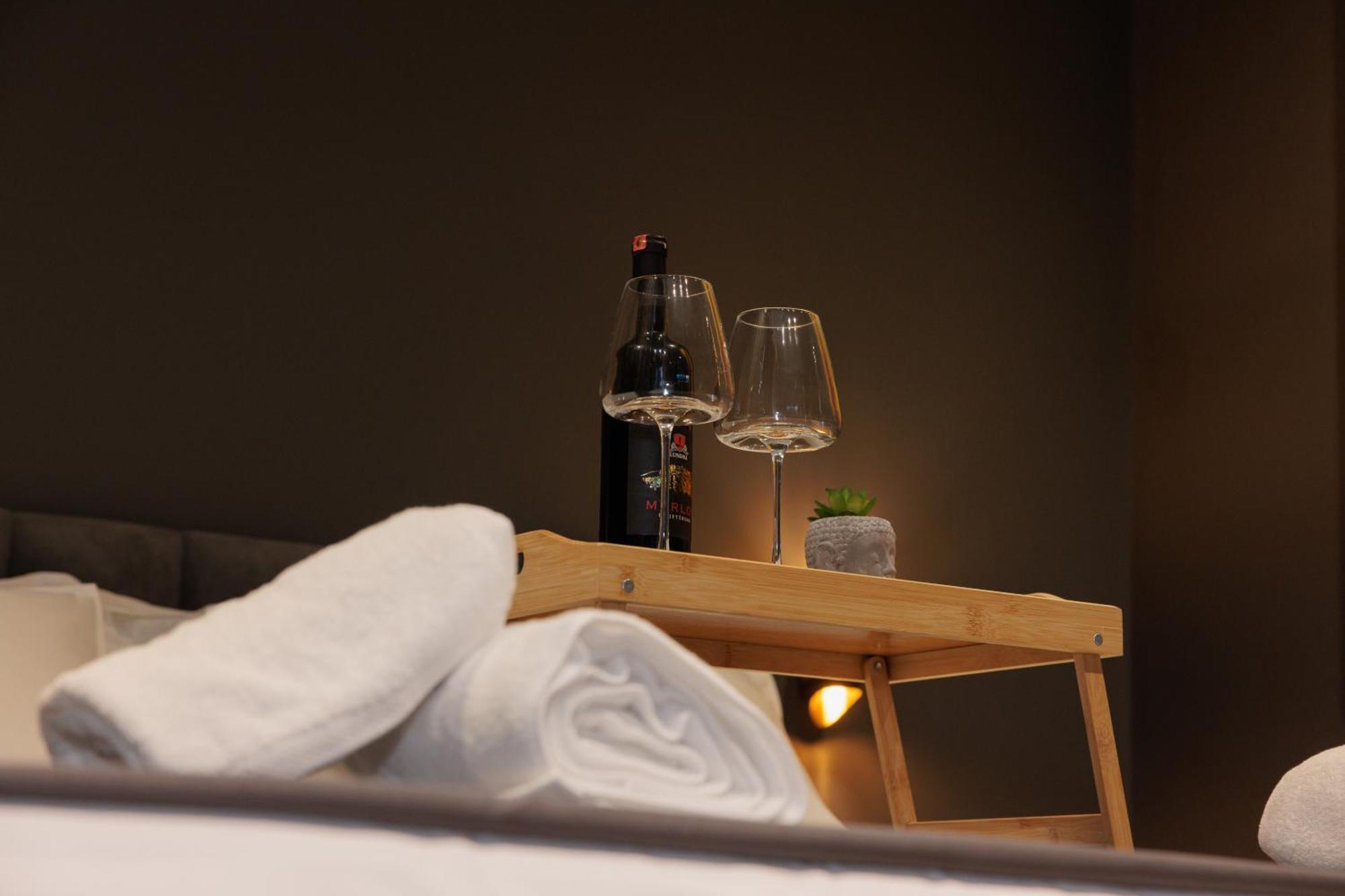 Bel Ami Tirana Hotel Ngoại thất bức ảnh