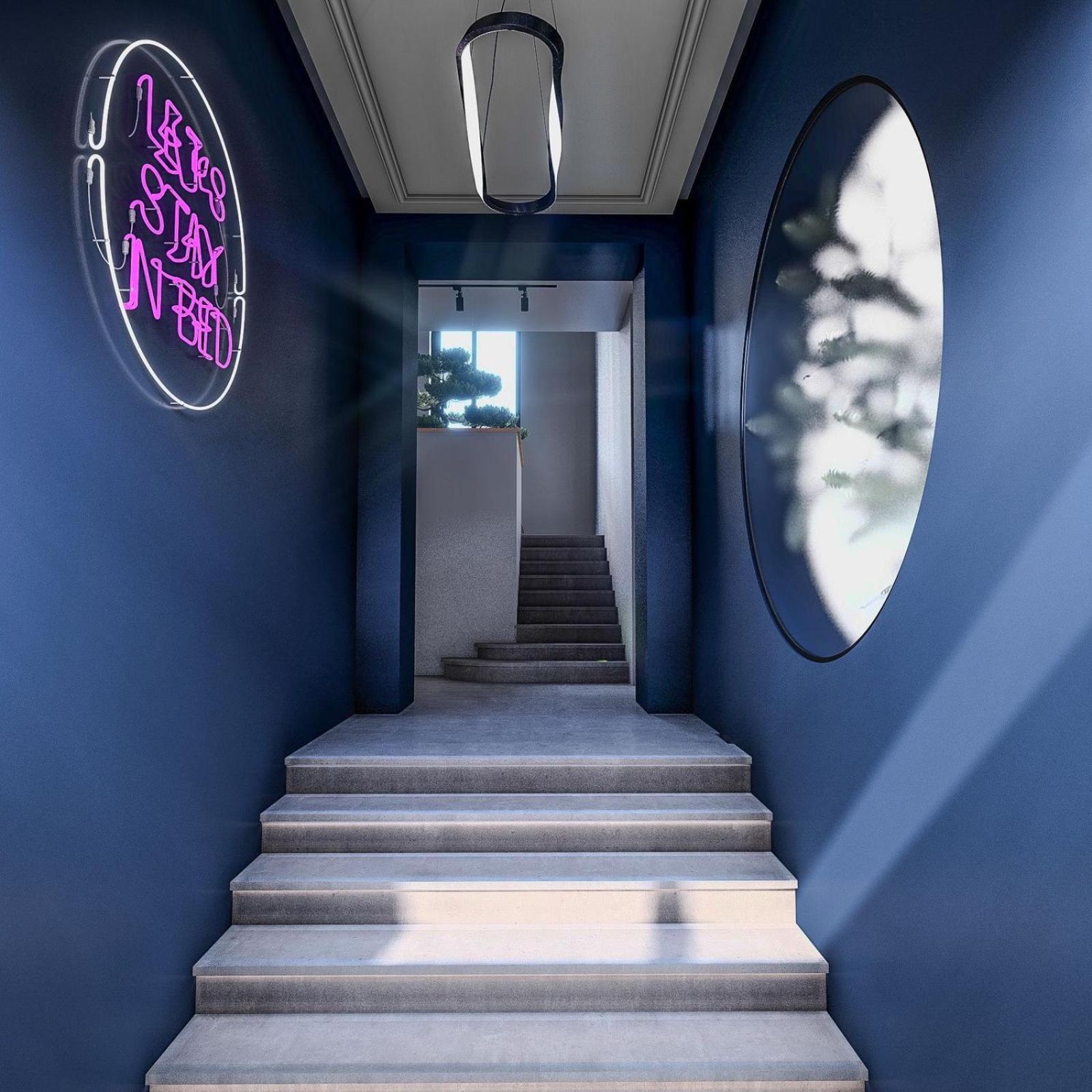 Bel Ami Tirana Hotel Ngoại thất bức ảnh